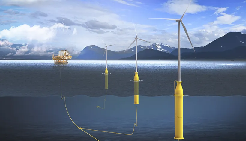 Floating offshore wind emerges on the horizon