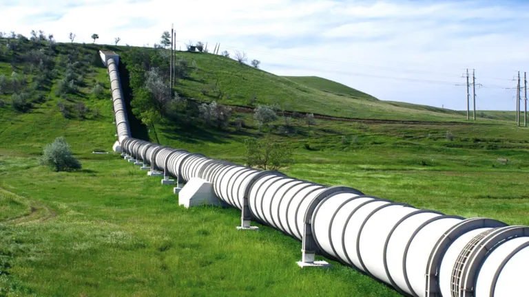 Skylark CO2 pipeline safety