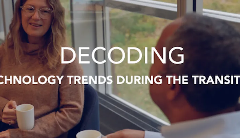 Decoding digitalization trends for the energy transition