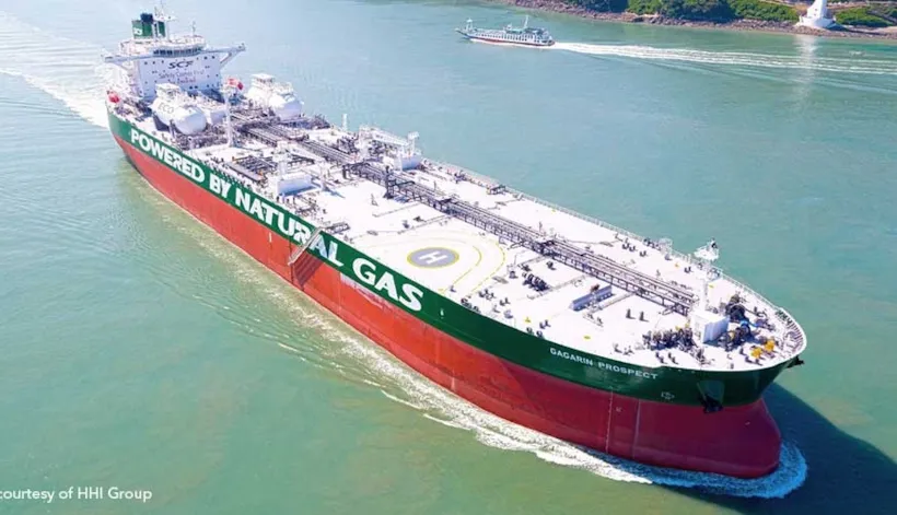 LNG as ship fuel – where are we and what comes next?