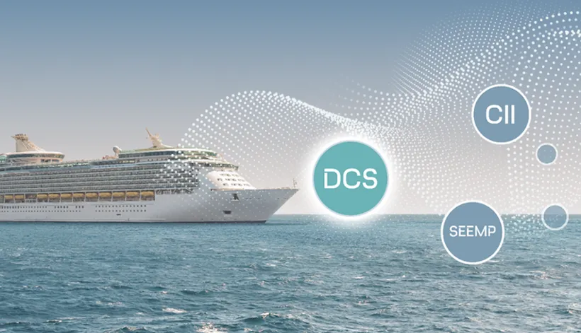 IMO DCS – Data Collection System with DNV