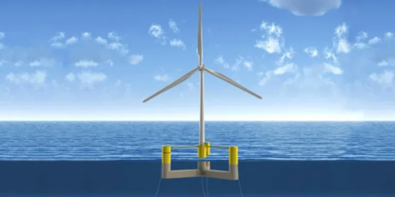 floating offshore wind substructure