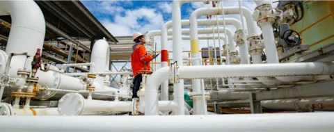 pipeline work safety and inspection