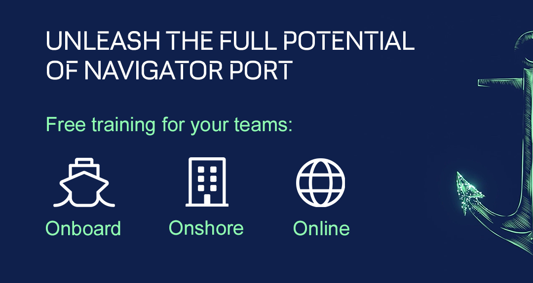 Navigator Port free training