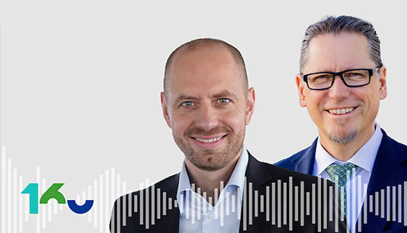 Trust and Optimism for change - Featuring: Christian Bruch, CEO of Siemens Energy and Remi Eriksen, Group President & CEO of DNV