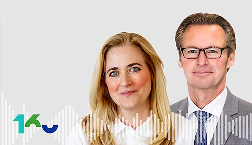 Ripe for disruption - Featuring: Lois Zabrocky, President and CEO of International Seaways and Knut Ørbeck-Nilssen, CEO of Maritime, DNV