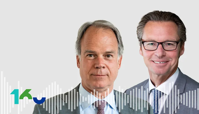 Sailing towards decarbonization - Featuring: Niko Schües, CEO and owner of F.Laeisz and Knut Ørbeck-Nilssen, CEO of Maritime, DNV