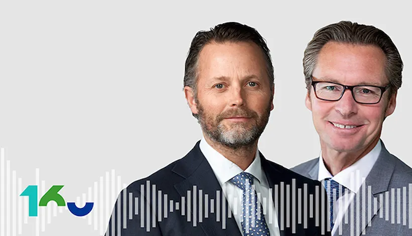 Embracing trust and collaboration - Featuring: Thomas Wilhelmsen, Managing Director of Wilh. Wilhelmsen Holding ASA and Knut Ørbeck-Nilssen, CEO of Maritime, DNV