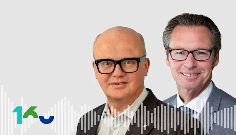 Drivers of transformation  - Featuring: Leif Høegh, Chair of Höegh Autoliners and Knut Ørbeck-Nilssen, CEO of Maritime, DNV