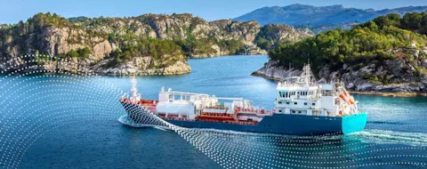 Nor-shipping 2025 banner