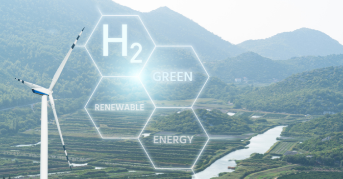 Sustainable hydrogen