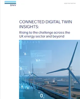 Connected Digital Twin Insights: Rising to the challenge across the UK energy sector and beyond