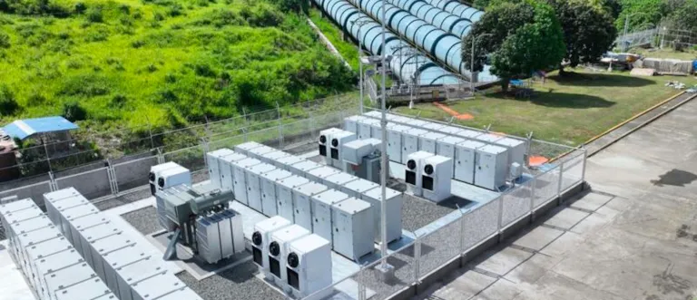 DNV has supported SN Aboitiz Power Group on the development of a 24MW/32MWh Battery Energy Storage System (BESS) co-located with the Magat Hydroelectric Power Plant