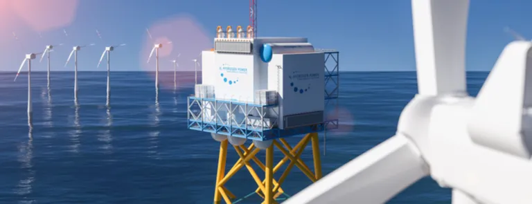 Offshore Power Grids