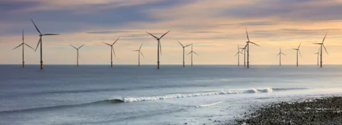 Offshore wind farm