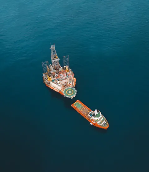 OSV during DP operations