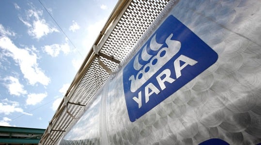 yara logo