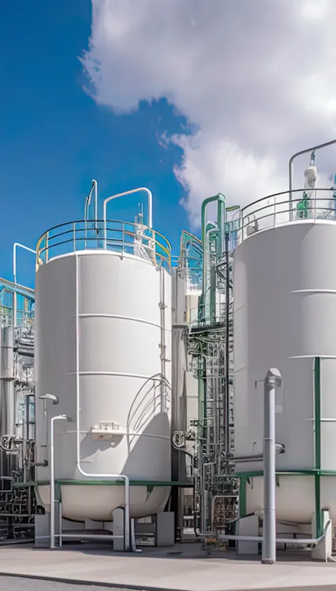 plant facility