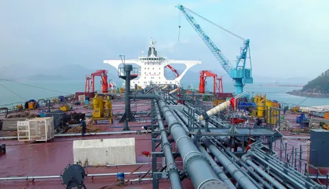 Safe Offshore Crane Operations Training