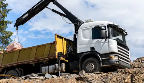 Safe Knuckle Boom Crane Operations Training