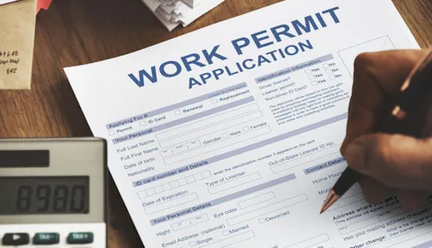Permit to Work System Training