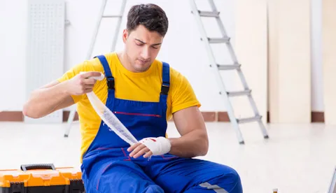 Hand Safety Injuries Training