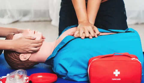 Basic First Aid Training
