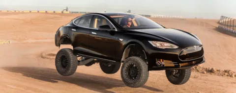 8 Reasons Electric Trucks will be better at off-roading