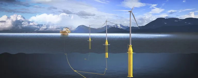 Floating offshore wind emerges on the horizon