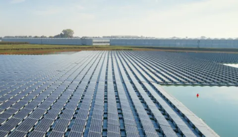 DNV GL launches industry-wide collaboration to develop first ever Recommended Practice for floating solar power plants