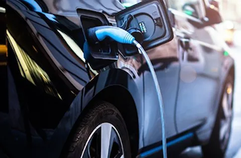 Electric vehicles and EV charging integration