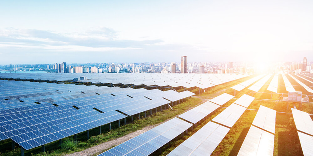 Financing First Solar systems - DNV