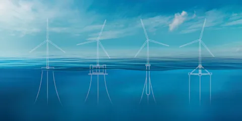 Floating offshore wind webinar