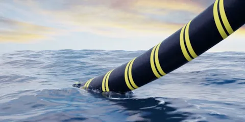 Subsea pipeline