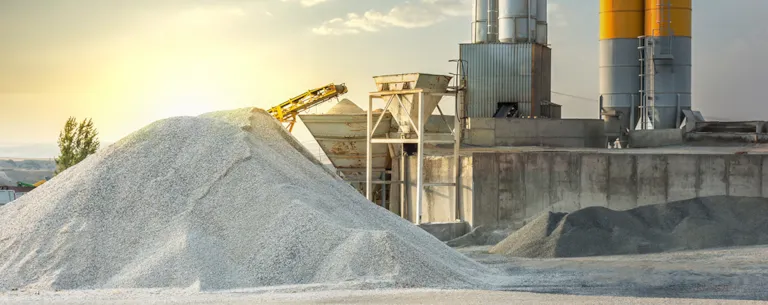 Why is the cement industry labelled hard-to-abate?