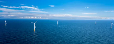 Floating offshore wind infrastructure