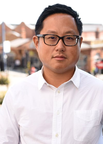 Daniel Ng, CEO, CyberOwl