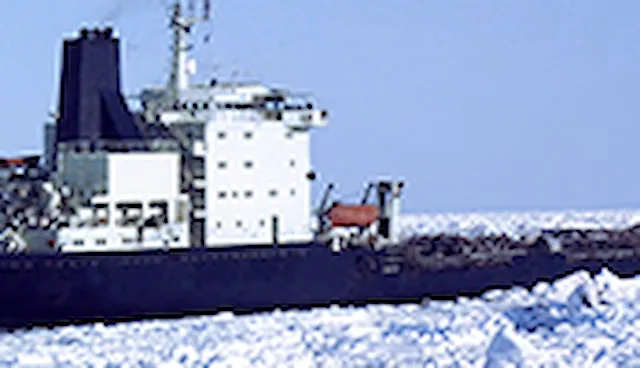 北极航运风险评估和防寒(Winterisation)
