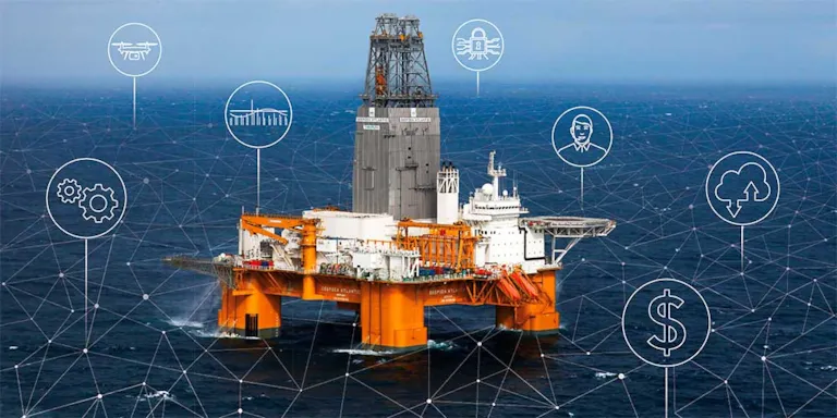 Offshore classification for smarter operations