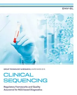 Clinical sequencing whitepaper cover 