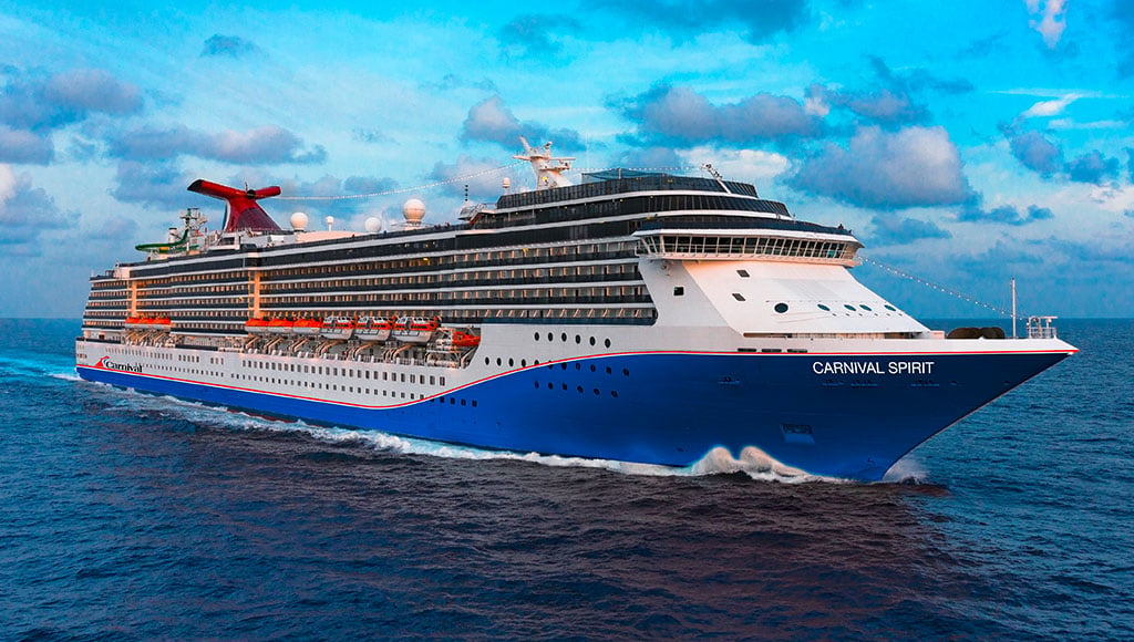 Carnival Cruise Line intensifies cooperation with DNV