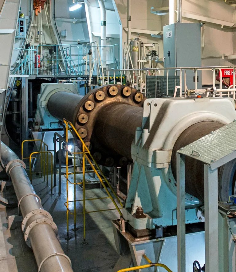 Shaft alignment