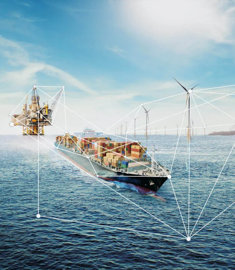 Digital defence network