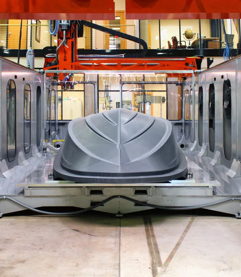 KP_Yacht_250_Thermwood_LSAM_system
