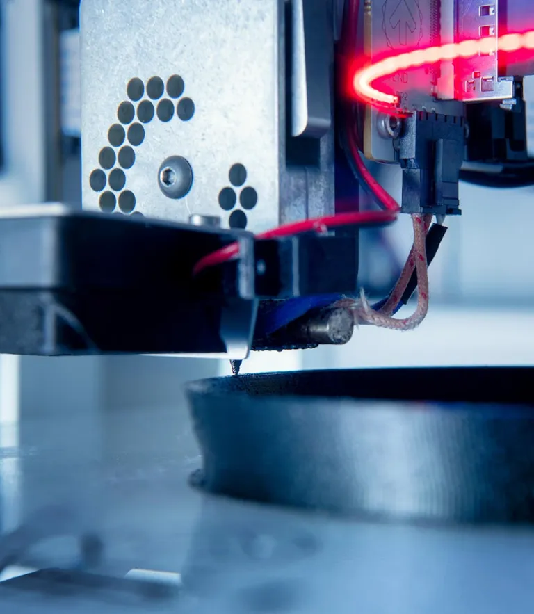 Additive manufacturing machine | DNV GL - Maritime