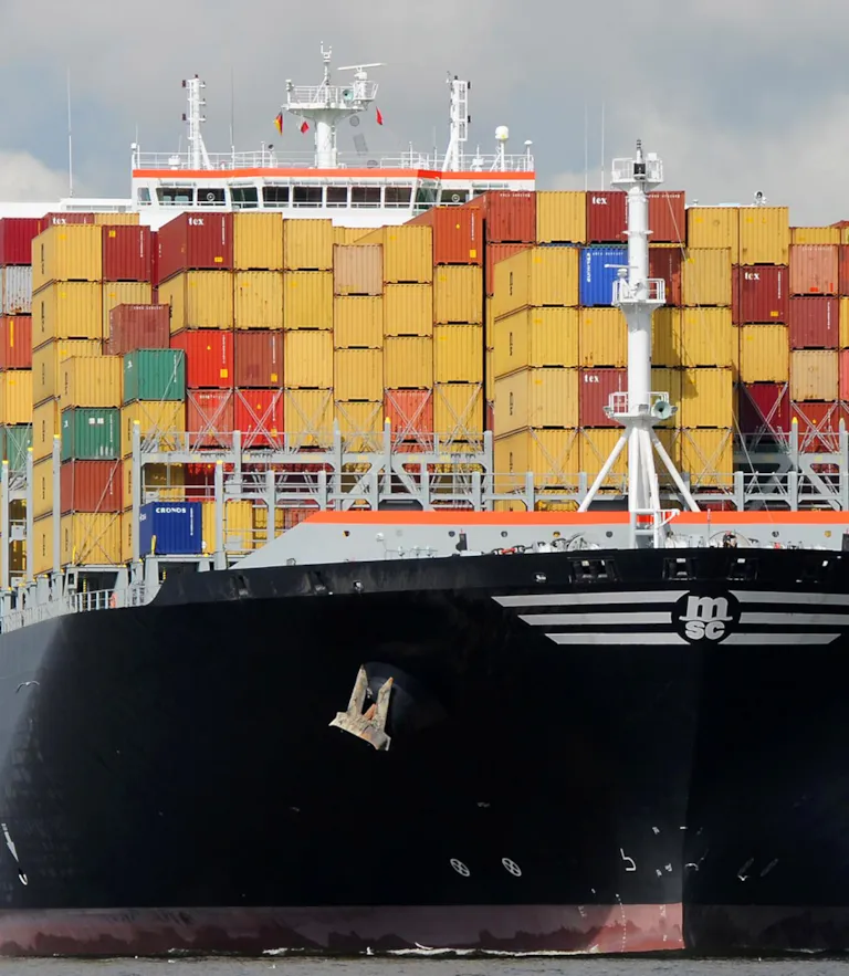 Containership