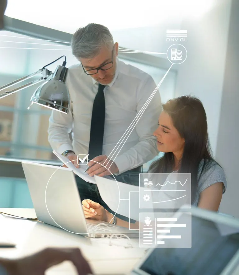 Data sharing | DNV GL - Maritime