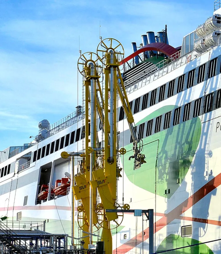 LNG Bunkering