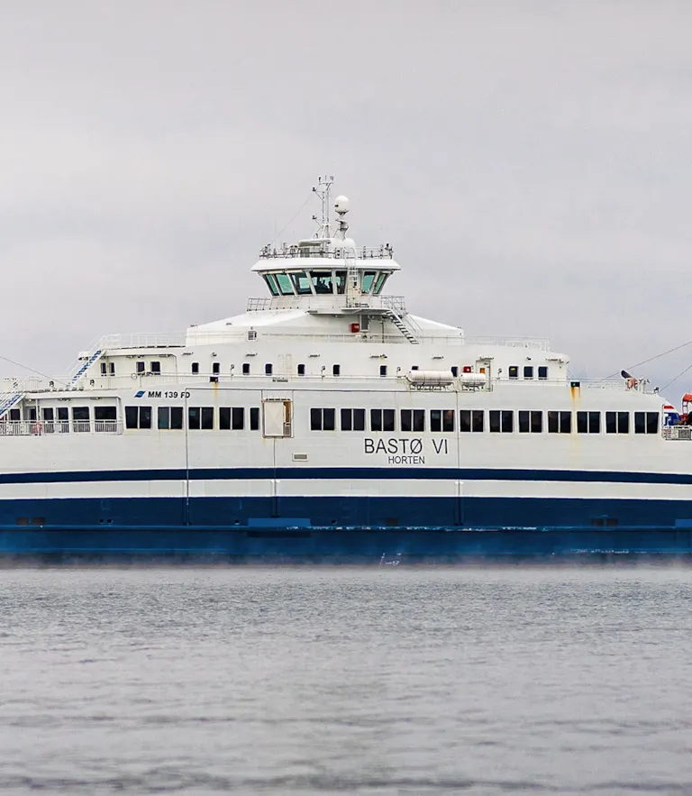 Basto IV underway