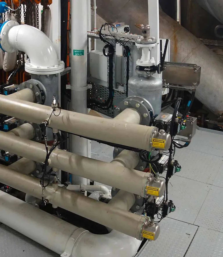 Ballast water treatment - DNV GL